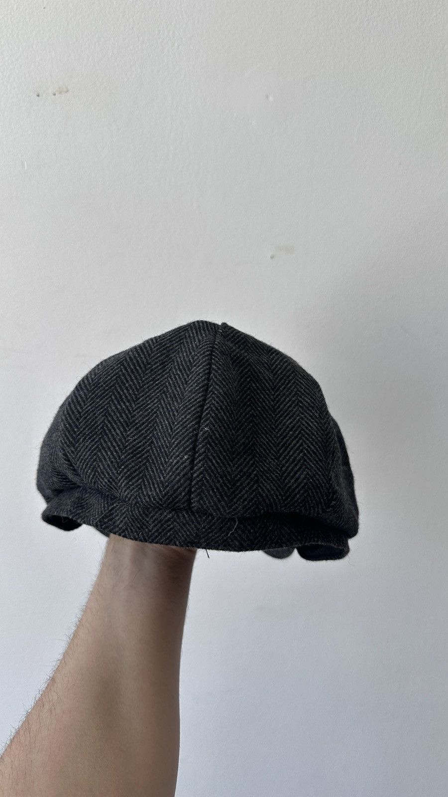 Other Sadler's Heritage Newsboy Cap Hat 8 Panel Peaky Blinders Size ONE SIZE - 7 Thumbnail