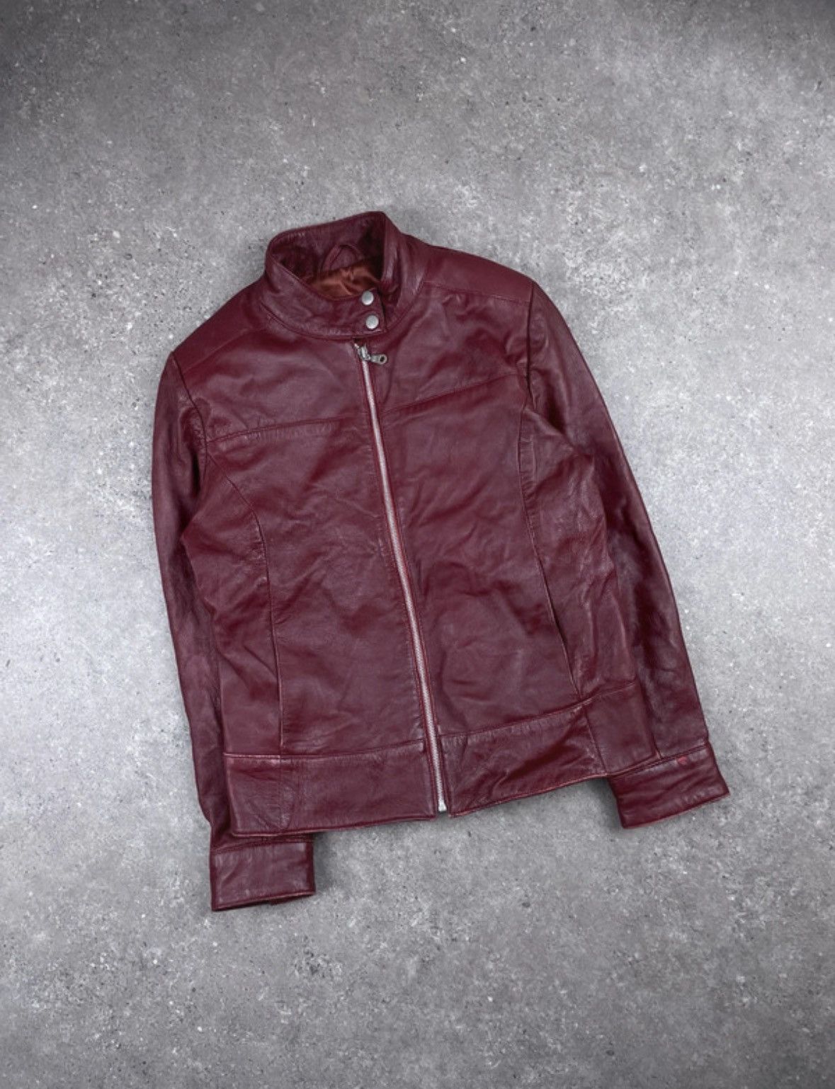Other 100% Lambskin leather jacket Size US S / EU 44-46 / 1 - 1 Thumbnail