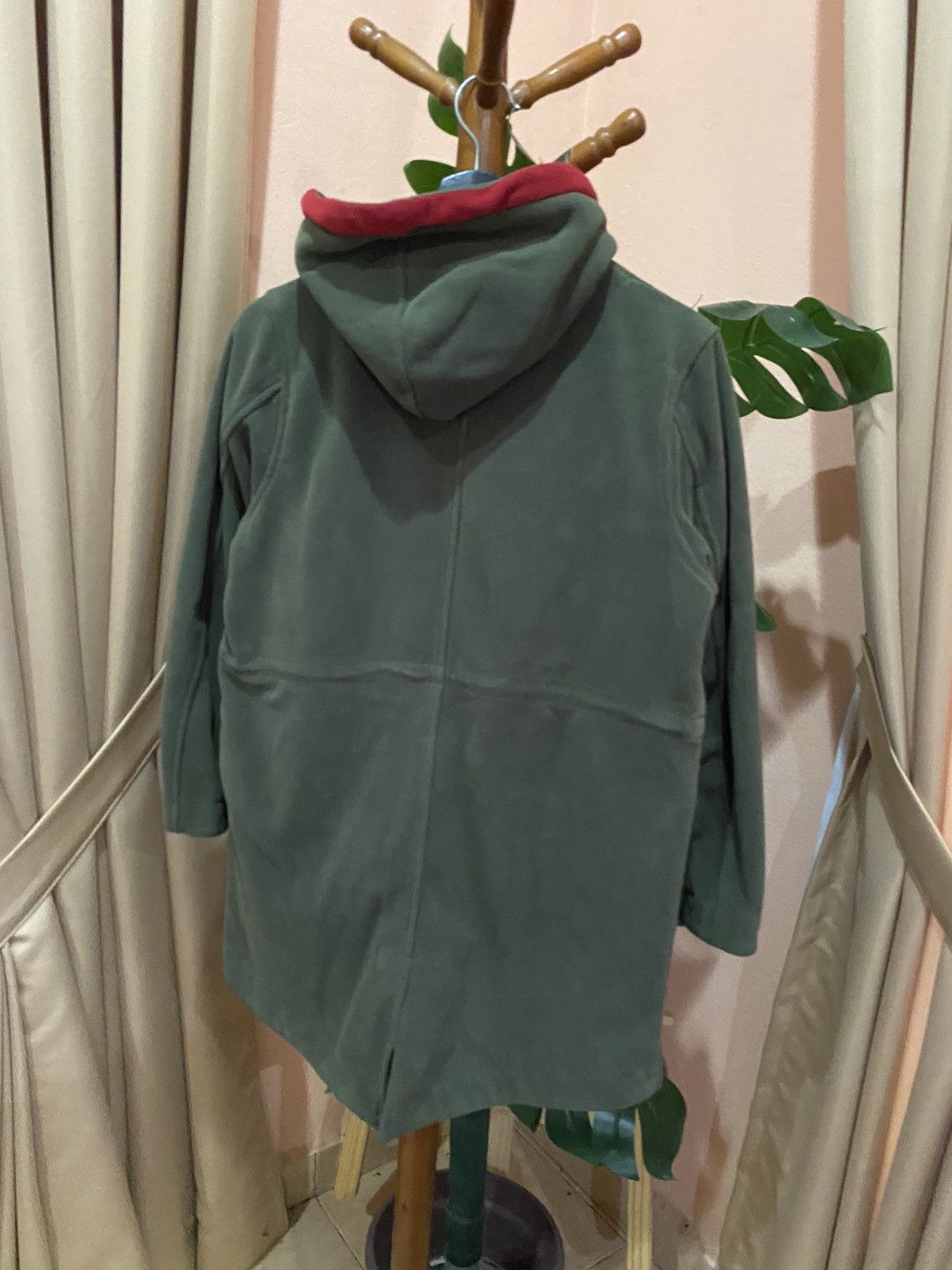 Undercover × Uniqlo UNIQLO UNDERCOVER FLEECE FISHTAIL PARKA Size US XS / EU 42 / 0 - 8 Thumbnail