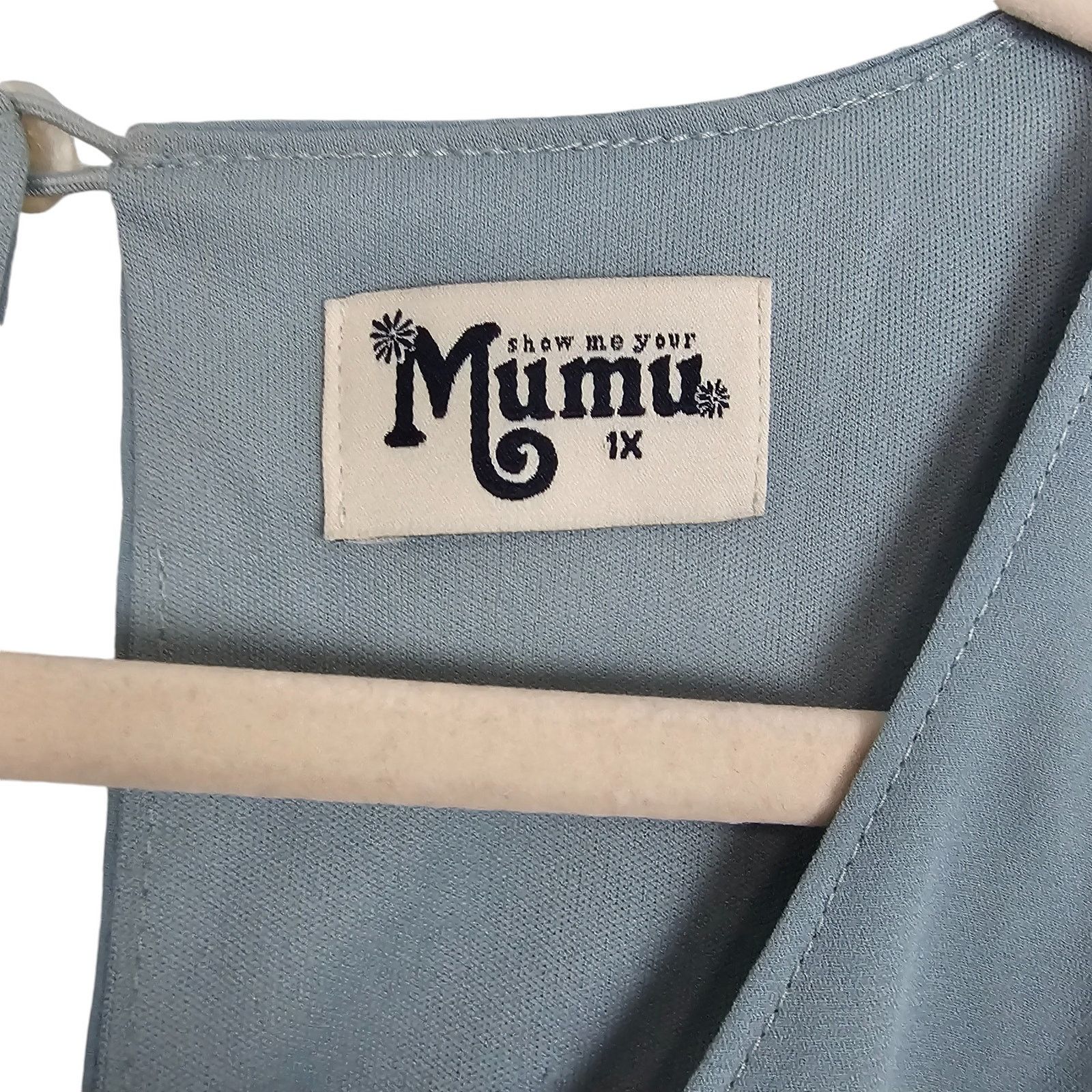 Show Me Your MuMu Show Me Your Mumu Womens Bridesmaid Maxi Dress Sz 1X Wedding Size XL / US 12-14 / IT 48-50 - 6 Thumbnail