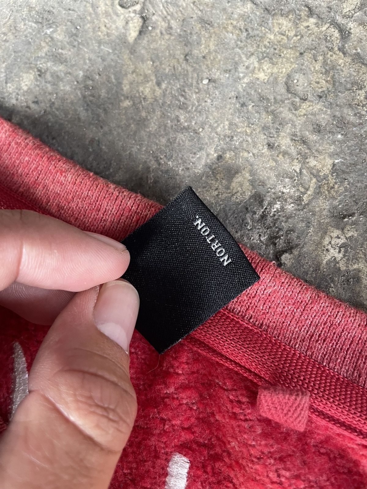 Norton Crewneck Norton Size US XXL / EU 58 / 5 - 6 Thumbnail