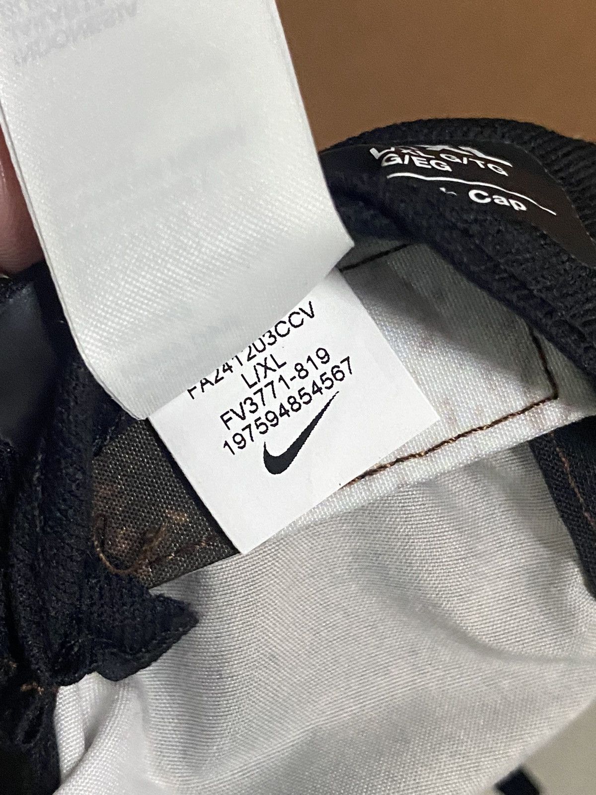 Drake × NOCTA × Nike NIKE NOCTA OPAL SSC DEEP COVER HAT Size ONE SIZE - 11 Thumbnail
