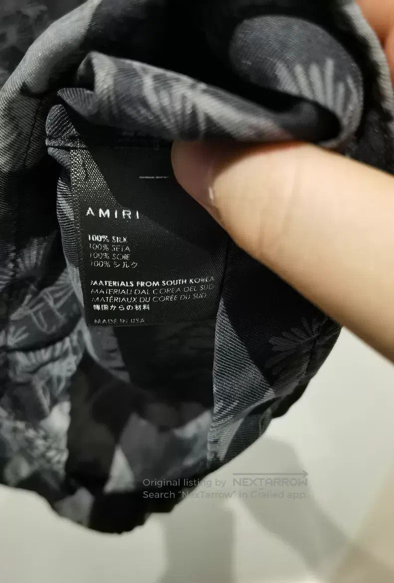 Amiri Amiri Trendy Men's Shirt Size US M / EU 48-50 / 2 - 4 Thumbnail