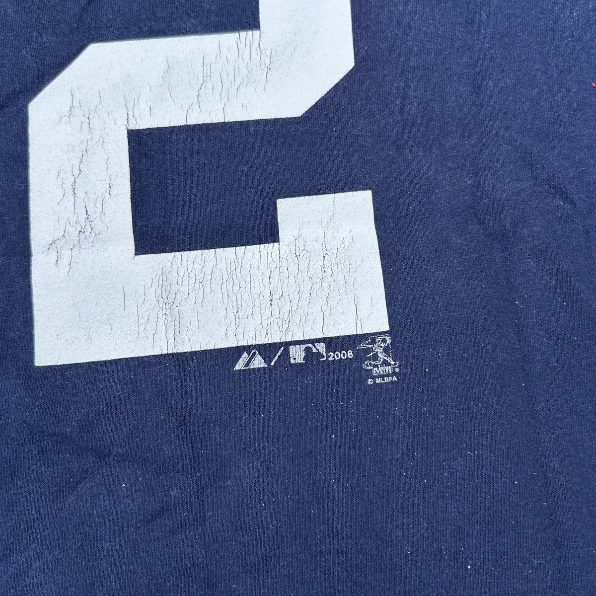 MLB × New York Yankees × Vintage Vintage New York Yankees T-shirt Size US S / EU 44-46 / 1 - 12 Thumbnail