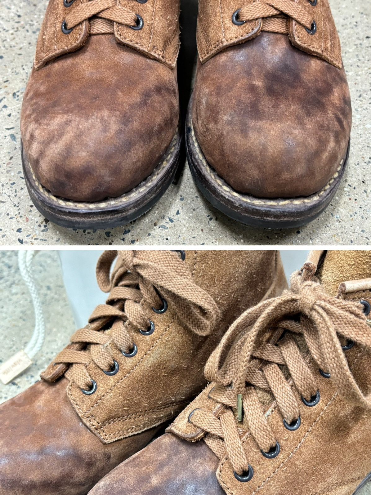 Visvim Visvim 24aw brigadier boots folk（horsehide） M8.5 Size US 8.5 / EU 41-42 - 4 Thumbnail