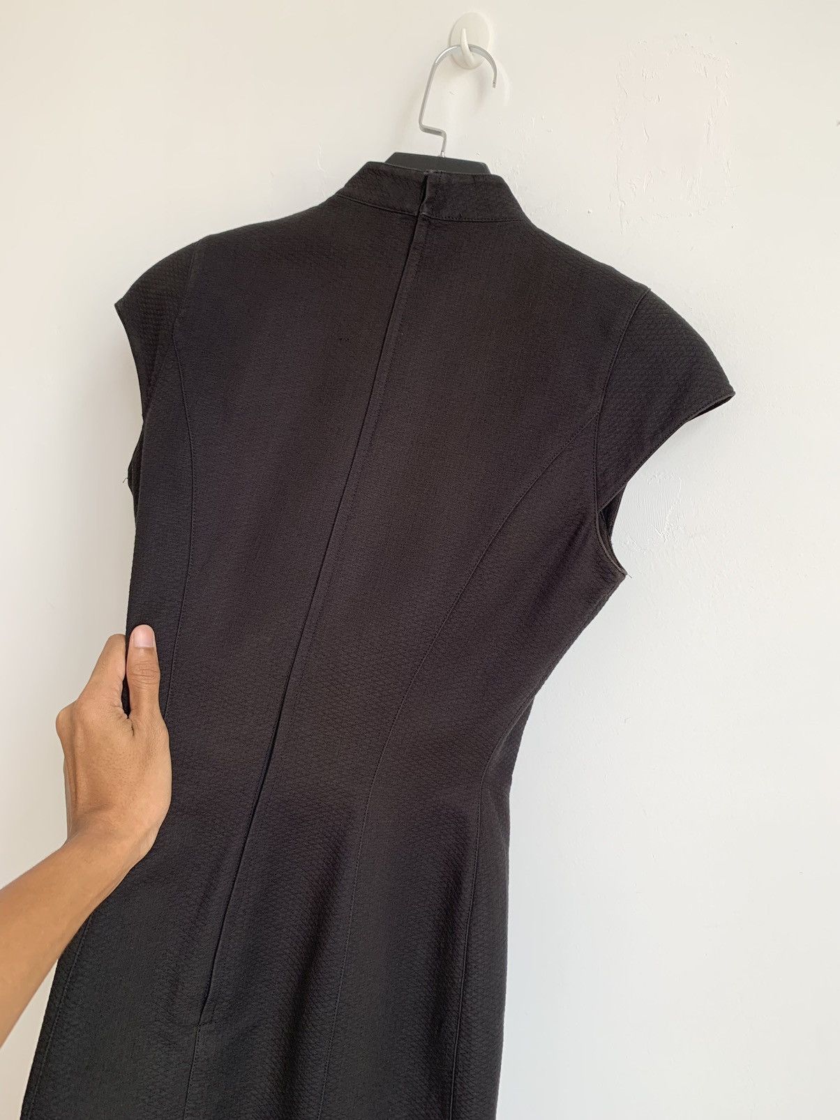 Thierry Mugler Vintage Thierry Mugler Cut Out Dress Size XS / US 0-2 / IT 36-38 - 7 Thumbnail