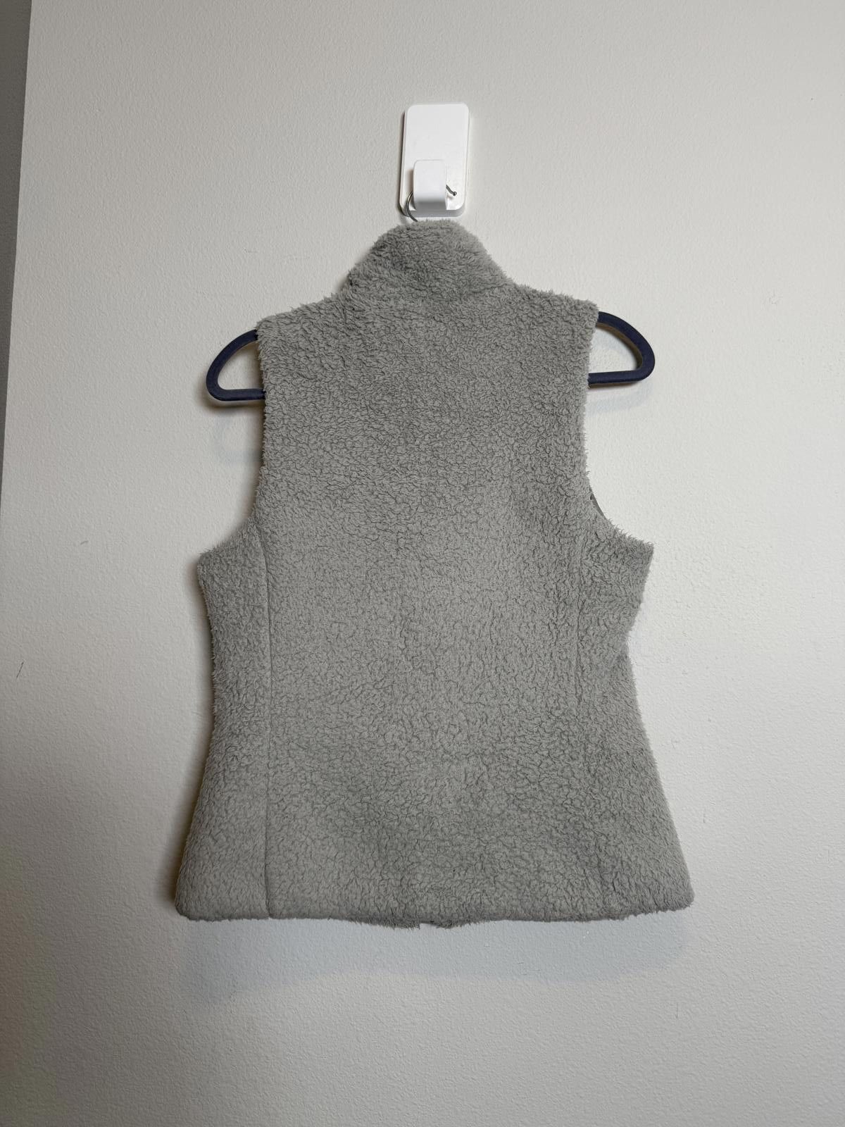 Patagonia Patagonia Women's Gray Fleece Vest Size M Size M / US 6-8 / IT 42-44 - 6 Thumbnail