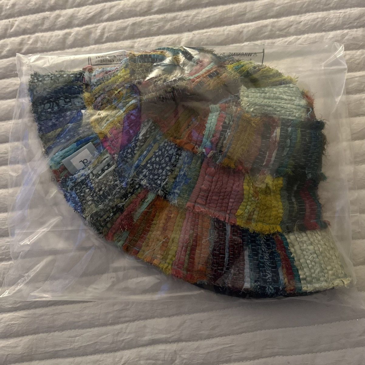 Other òL New York CrZy Large Brim Unisex Bucket Hat Size ONE SIZE - 8 Thumbnail