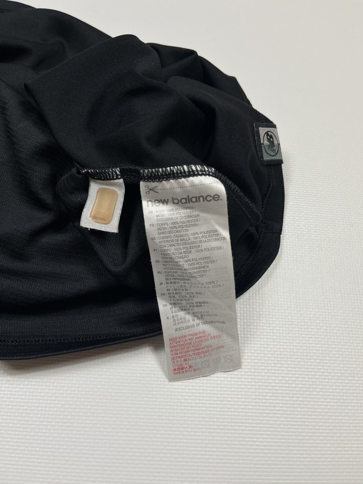 New Balance New Balance Liverpool FC 2017-18 Goalkeeper Jersey Karius #1 Size US M / EU 48-50 / 2 - 23 Thumbnail