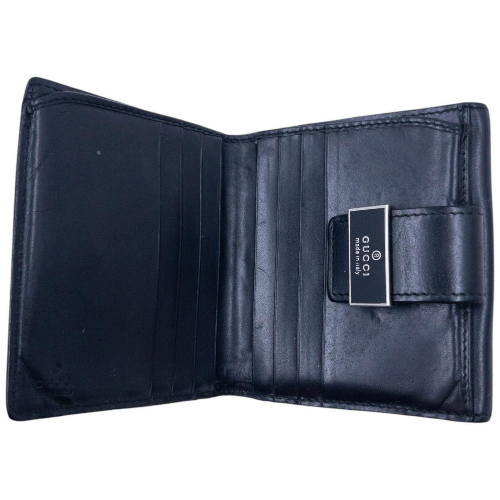 Gucci Vintage 2000s Gucci Wallet Size ONE SIZE - 2 Thumbnail