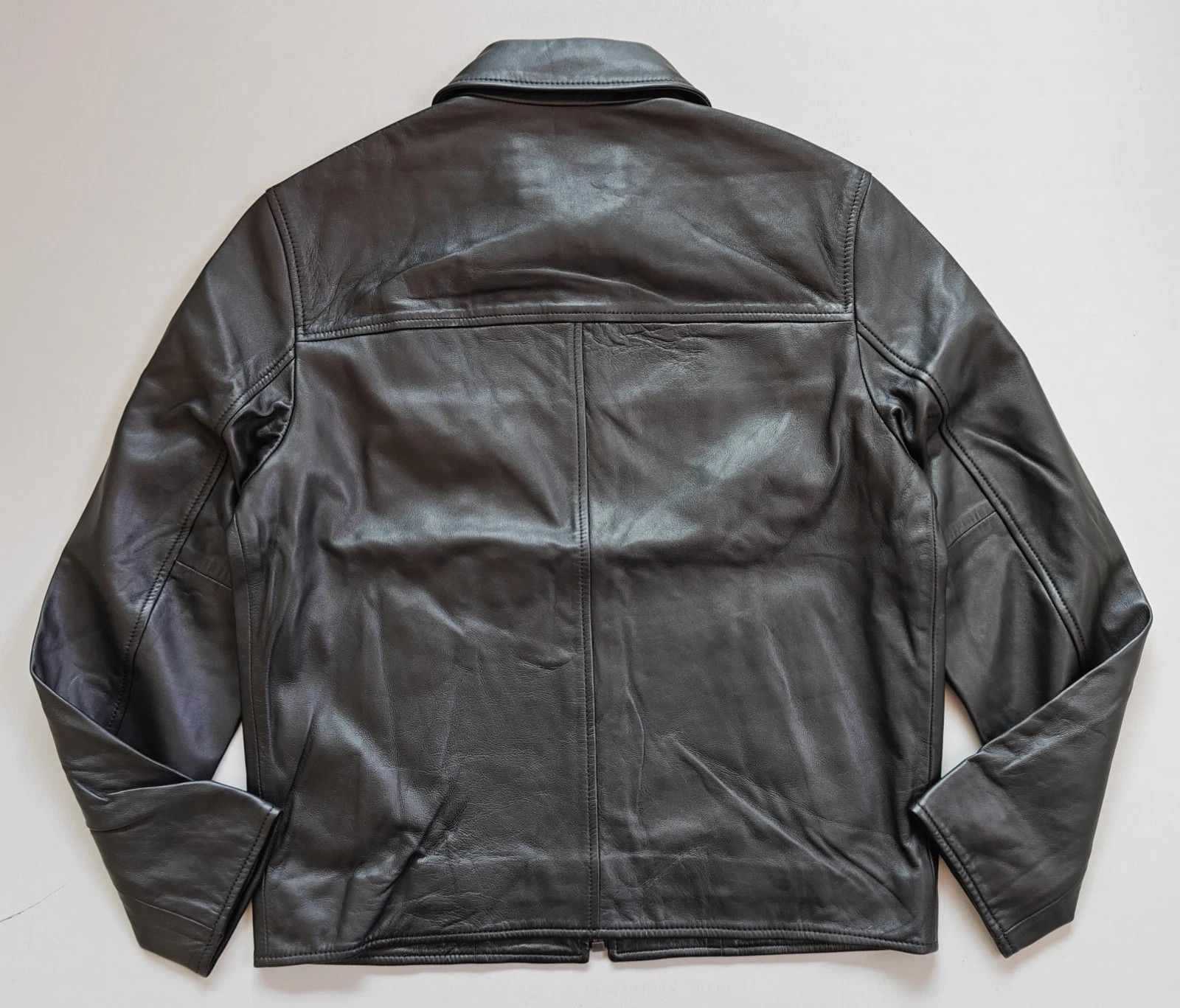 Coach Coach Leather Jacket FTP 5047 Size US S / EU 44-46 / 1 - 10 Thumbnail