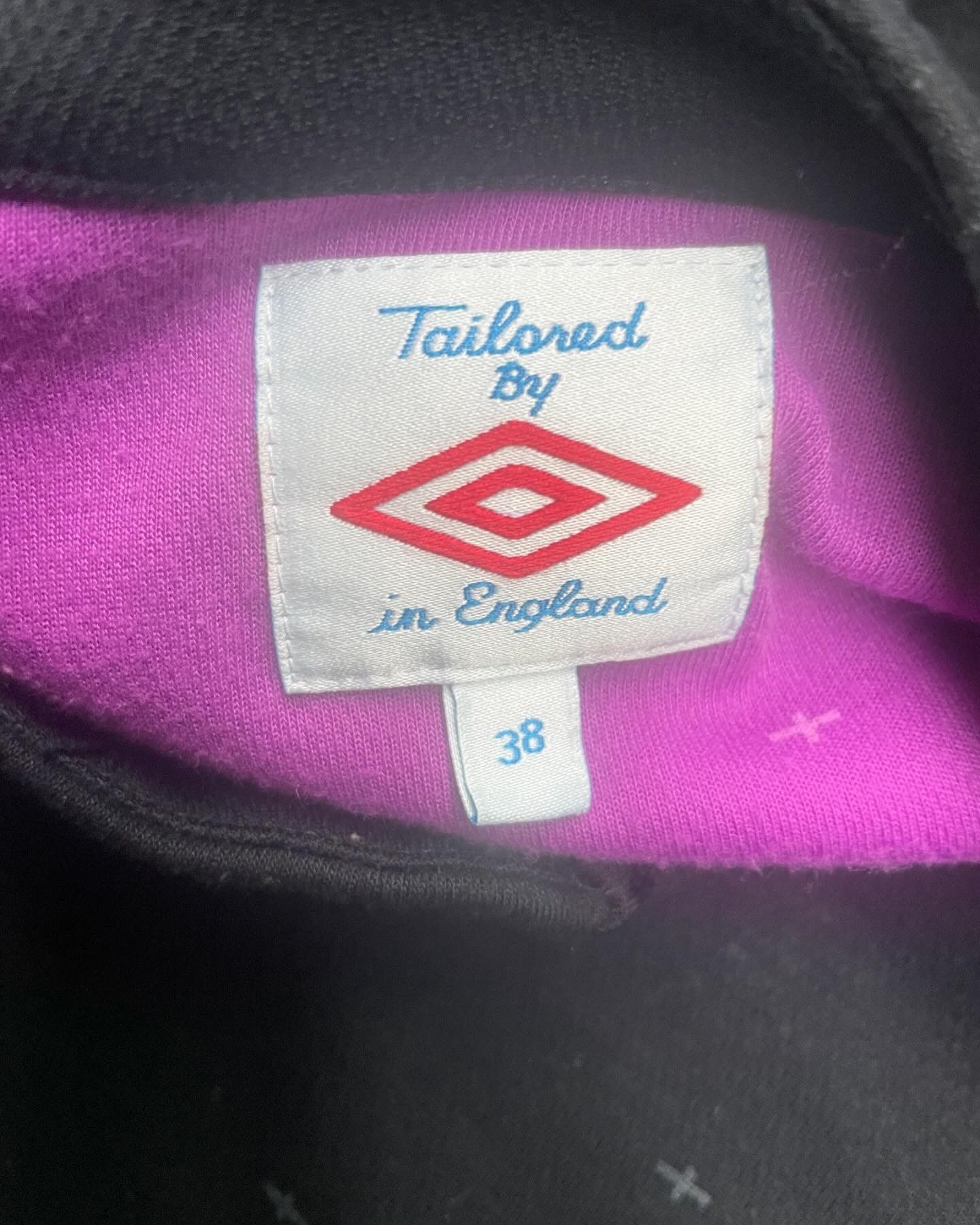Umbro Vintage Umbro England Jersey Size US M / EU 48-50 / 2 - 8 Thumbnail