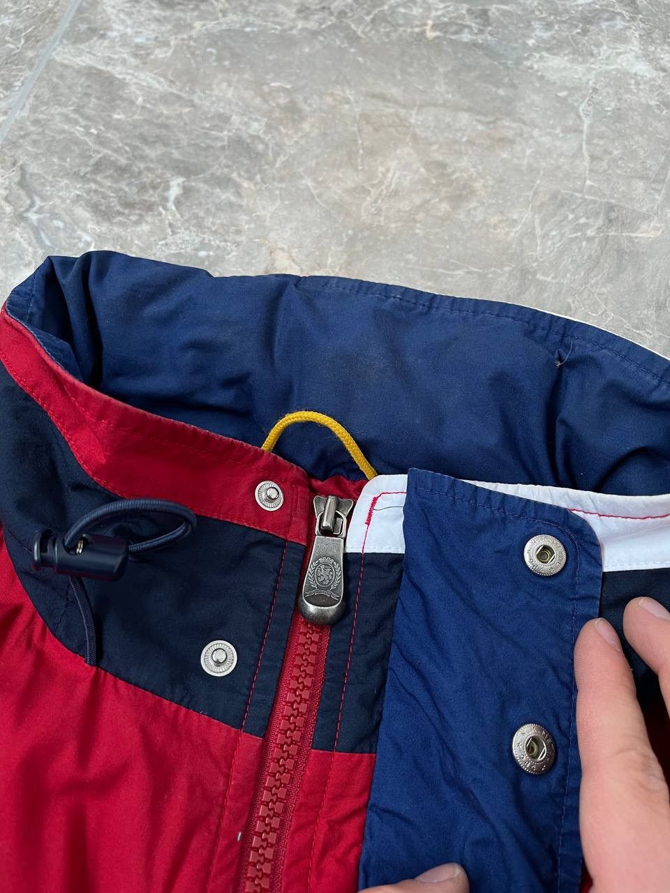 Other Tommy Hilfiger Vintage puffer jacket Size US XL / EU 56 / 4 - 10 Thumbnail