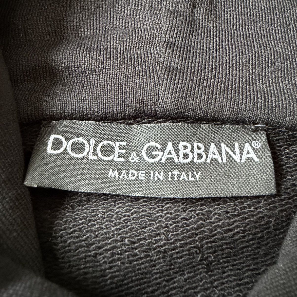 Dolce & Gabbana Dolce & Gabbana - 2015 Flower Distinct Hoodie Size US M / EU 48-50 / 2 - 10 Thumbnail