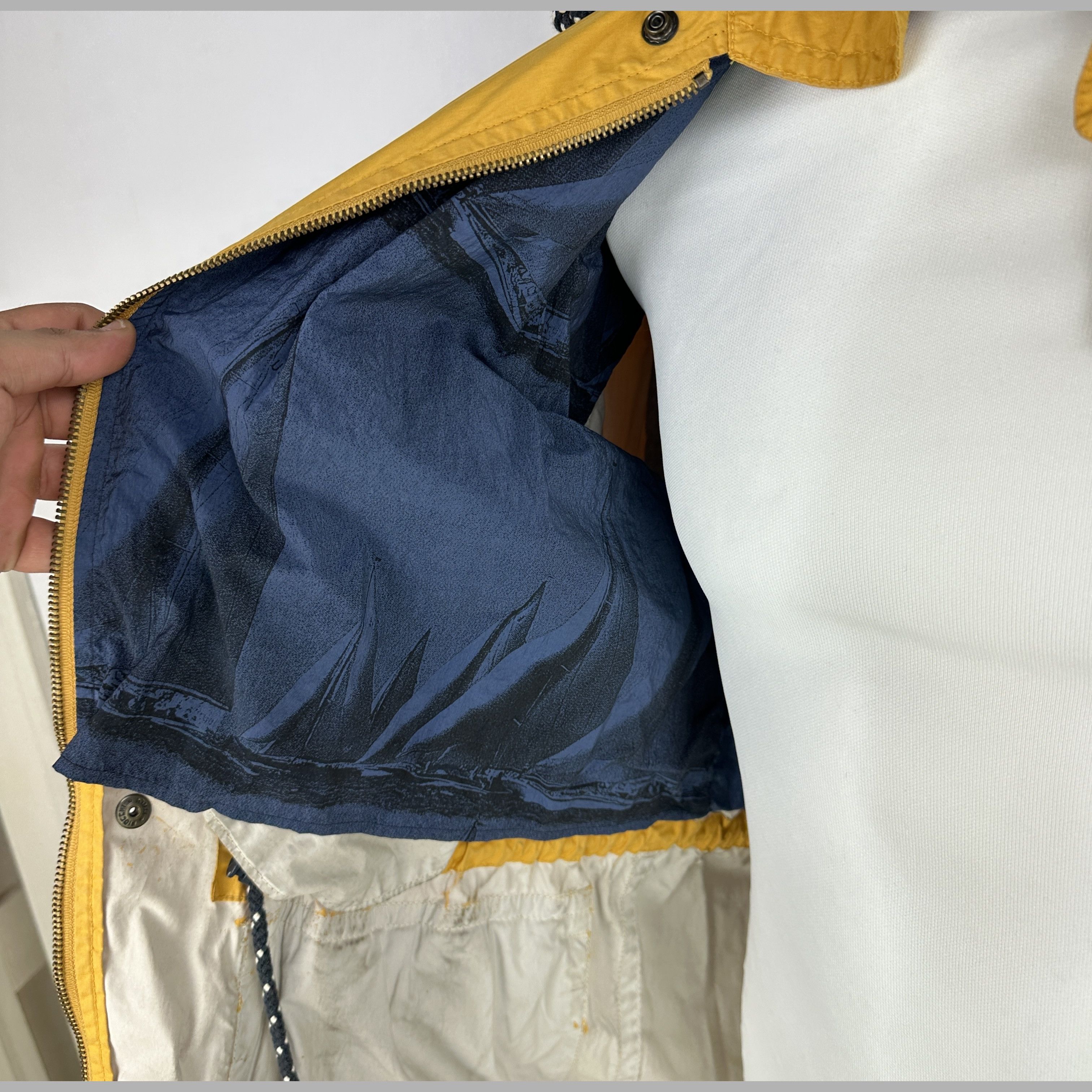 Ermenegildo Zegna Parka Ermenegildo Zegna – M Size US M / EU 48-50 / 2 - 6 Thumbnail