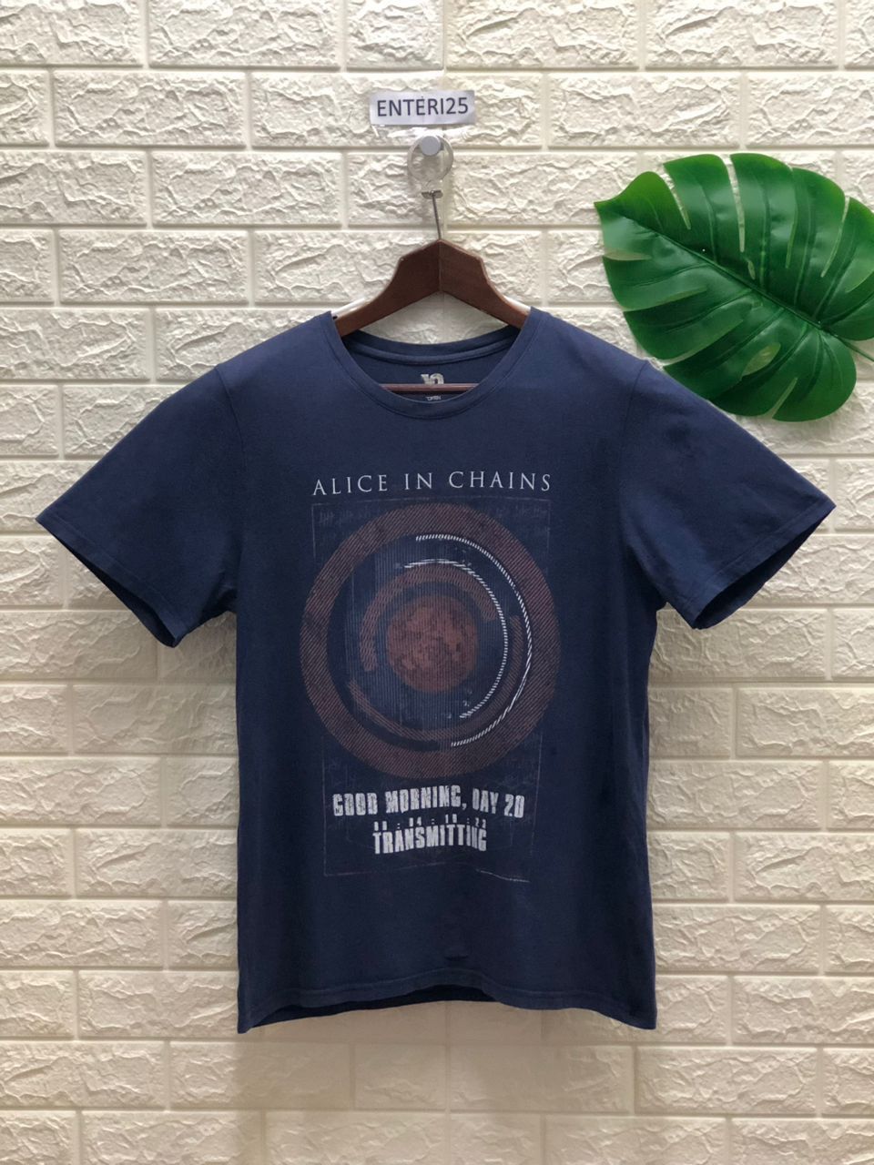 Band Tees Alice in chain grunge band tee by bravado Promo Tee Size US M / EU 48-50 / 2 - 1 Thumbnail