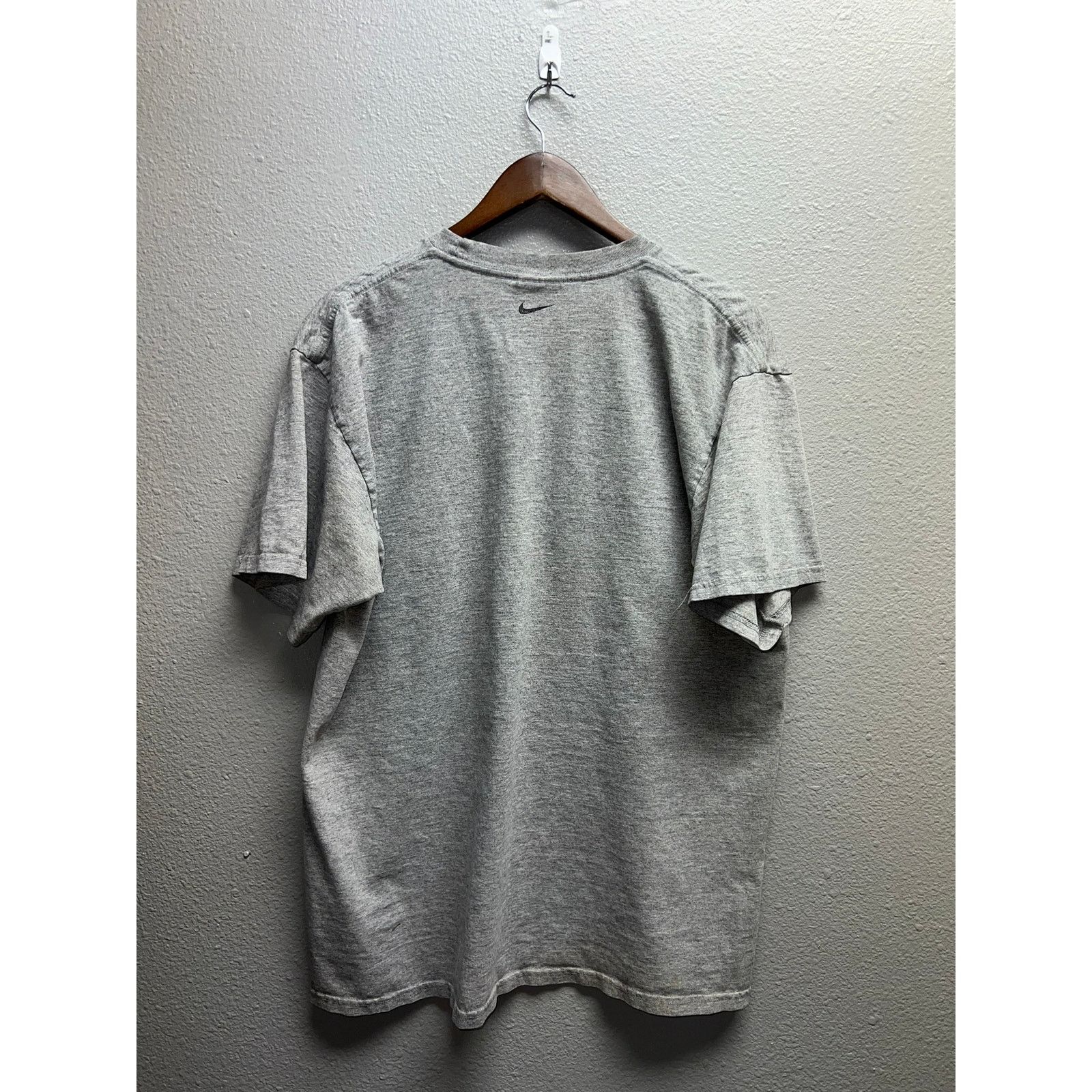 Nike Nike Bears Shirt UNC Greeley Bear College University Tee L Size US L / EU 52-54 / 3 - 6 Thumbnail