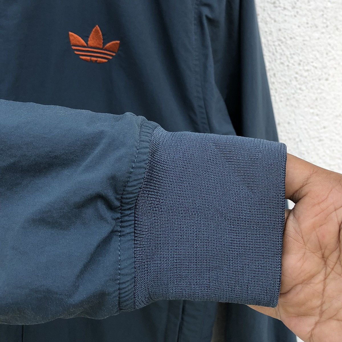 Adidas Adidas Originals Trefoil Padded MA-1 Style Jacket Size US M / EU 48-50 / 2 - 11 Thumbnail