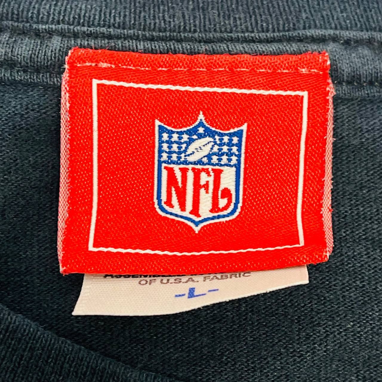 NFL × Vintage Vintage NFL Oakland Raiders Tshirt Size US L / EU 52-54 / 3 - 5 Thumbnail