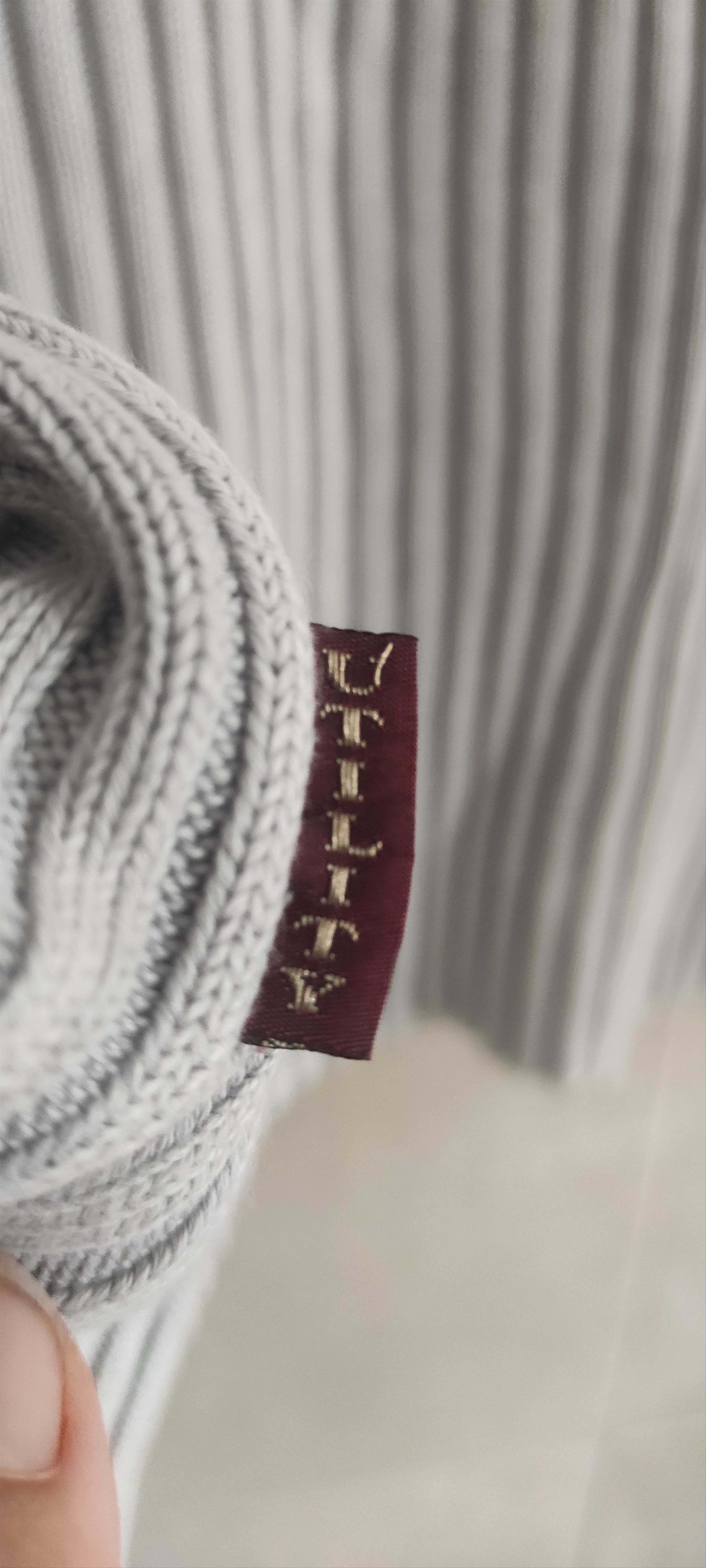 Marlboro Marlboro Classic Y2K Knit Rib Striped Zip Up Sweater Size US M / EU 48-50 / 2 - 5 Thumbnail