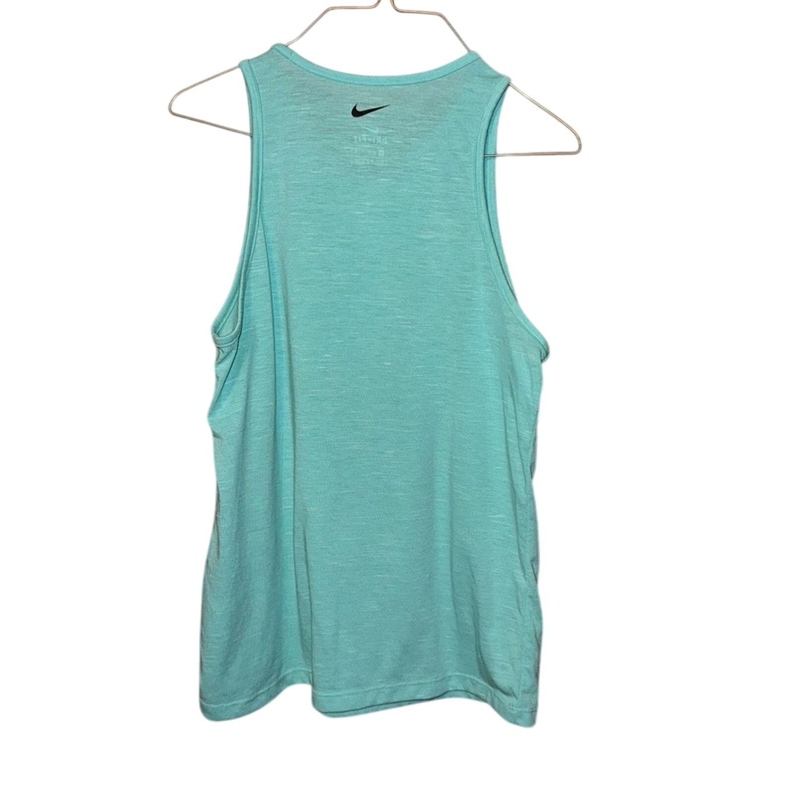 Nike Nike Sleeveless Aqua Tank Top Size M / US 6-8 / IT 42-44 - 2 Thumbnail