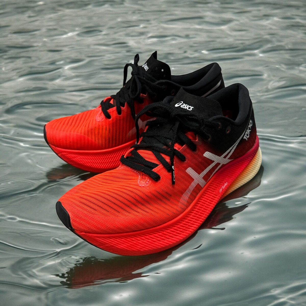 ASICS FFTURBO TOKYO SNEAKERS SHOES