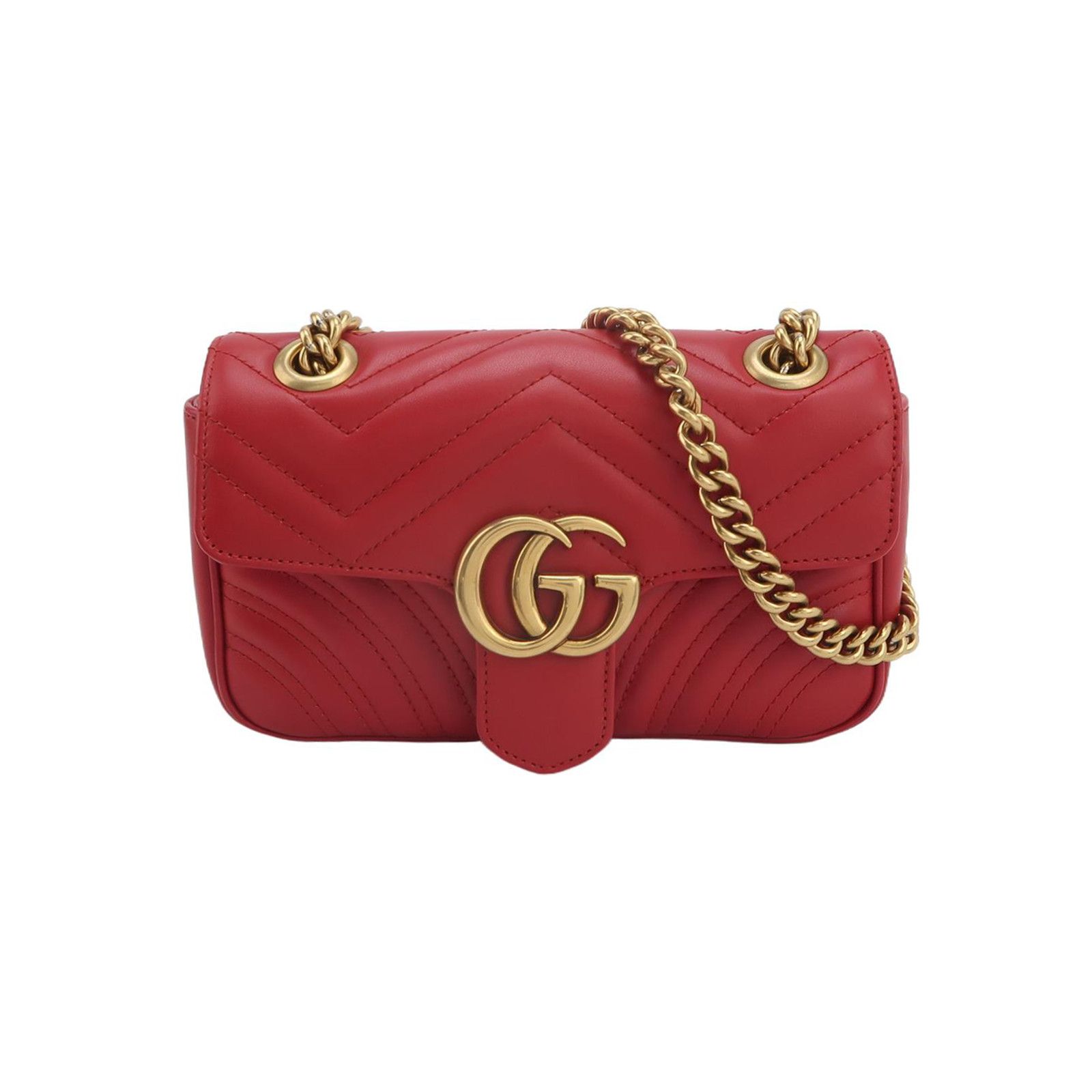 Gucci Gucci Women os Shoulder Bags Size ONE SIZE - 1 Thumbnail