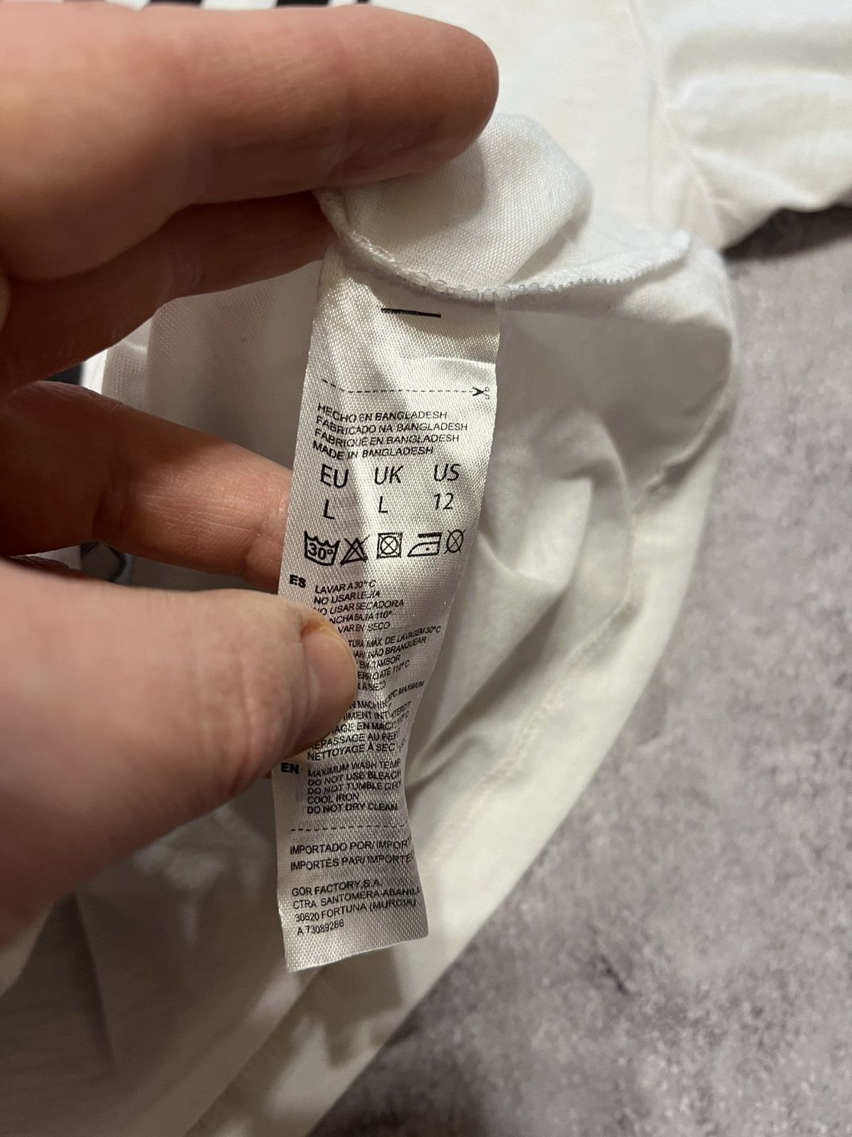 Fruit Of The Loom I’m not gay but 20$ is 20$ humor tee shirt Size US L / EU 52-54 / 3 - 3 Thumbnail