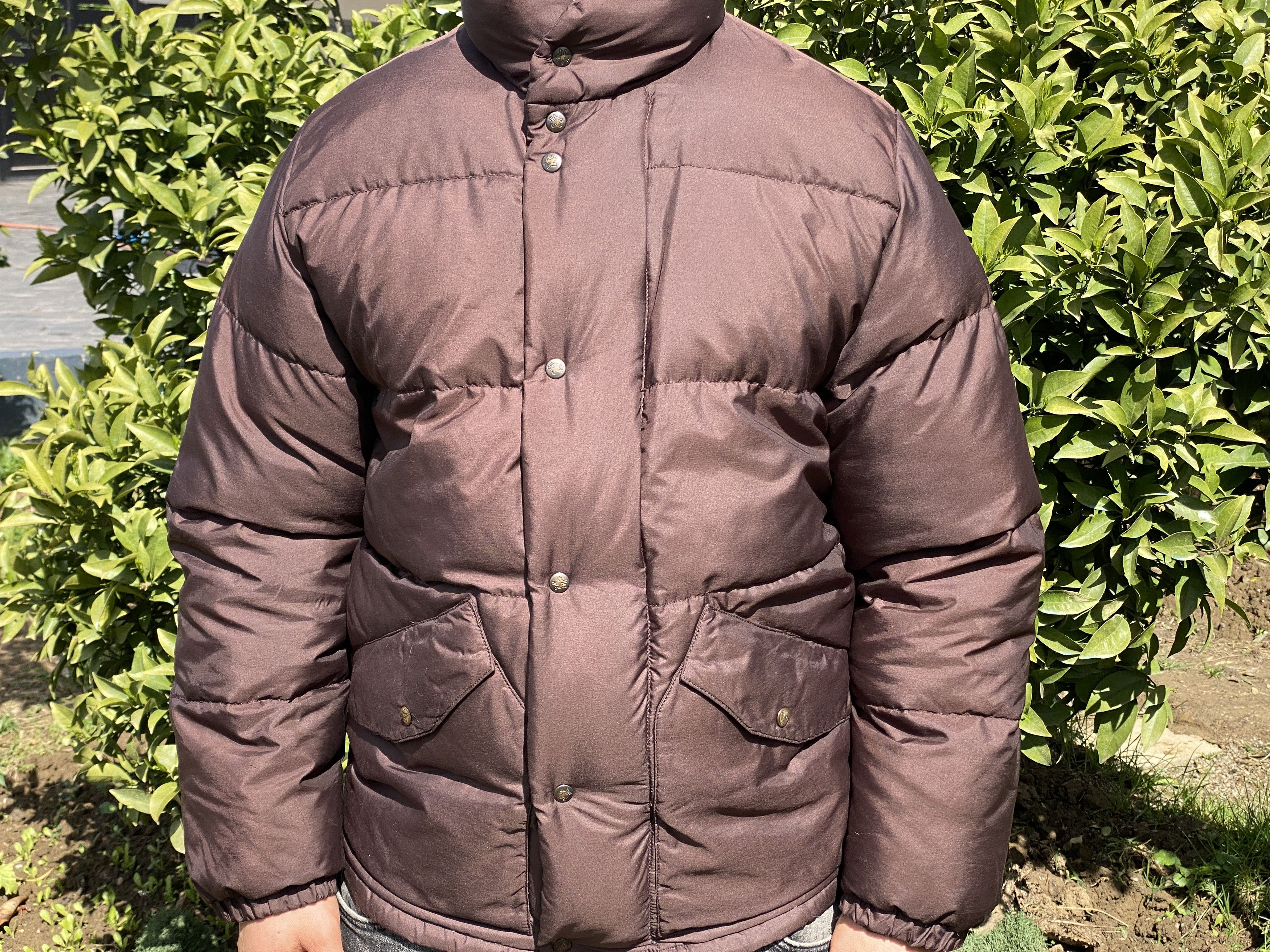 Moncler Archive 1987 Grenoble Moncler Goose Down Puffer Size 1 S Size US S / EU 44-46 / 1 - 2 Thumbnail