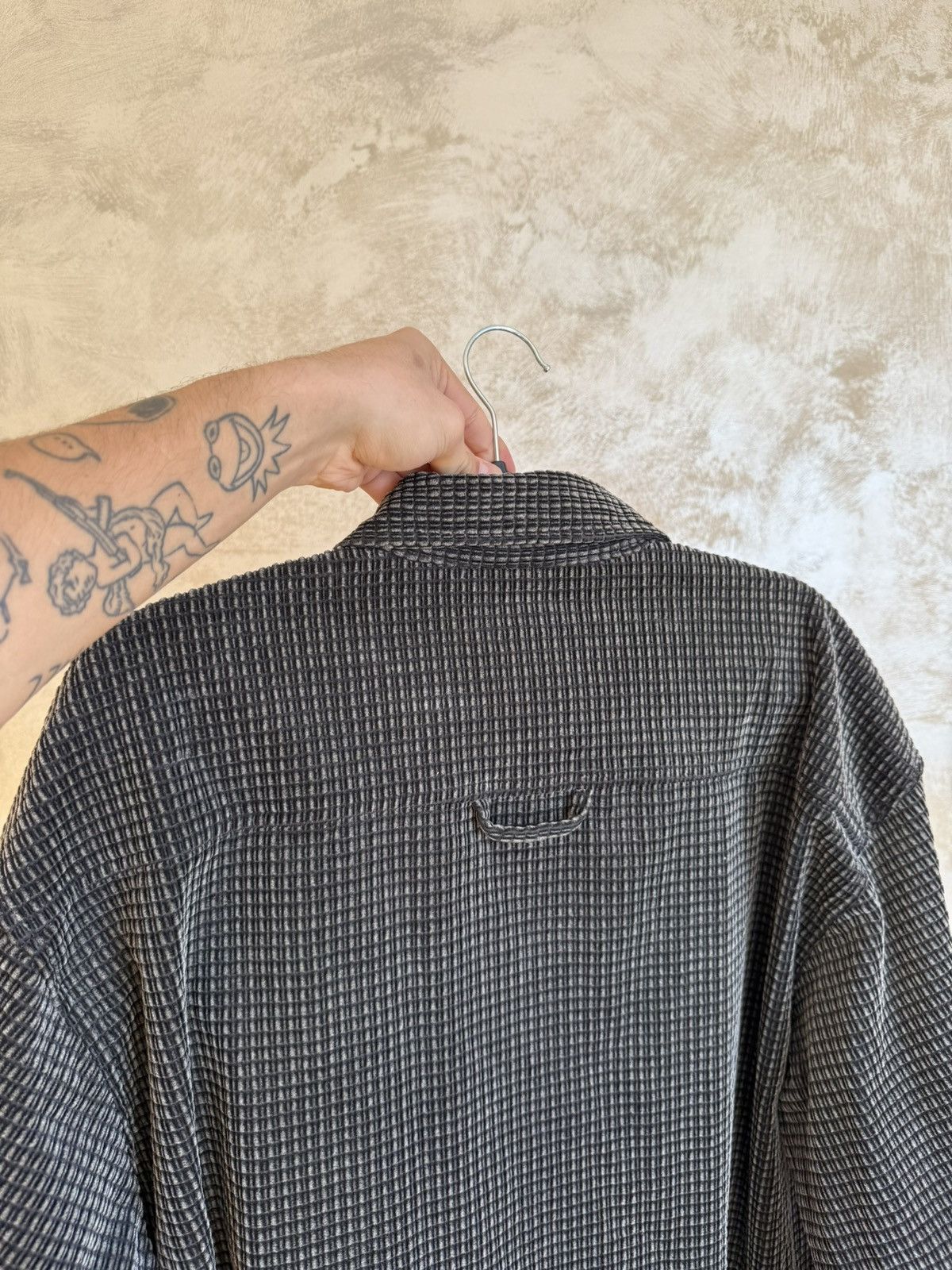 Playboy Vintage 90s Playboy Velvet Jacket Y2K Hype Streetwear Sz 2XL Size US XXL / EU 58 / 5 - 12 Thumbnail