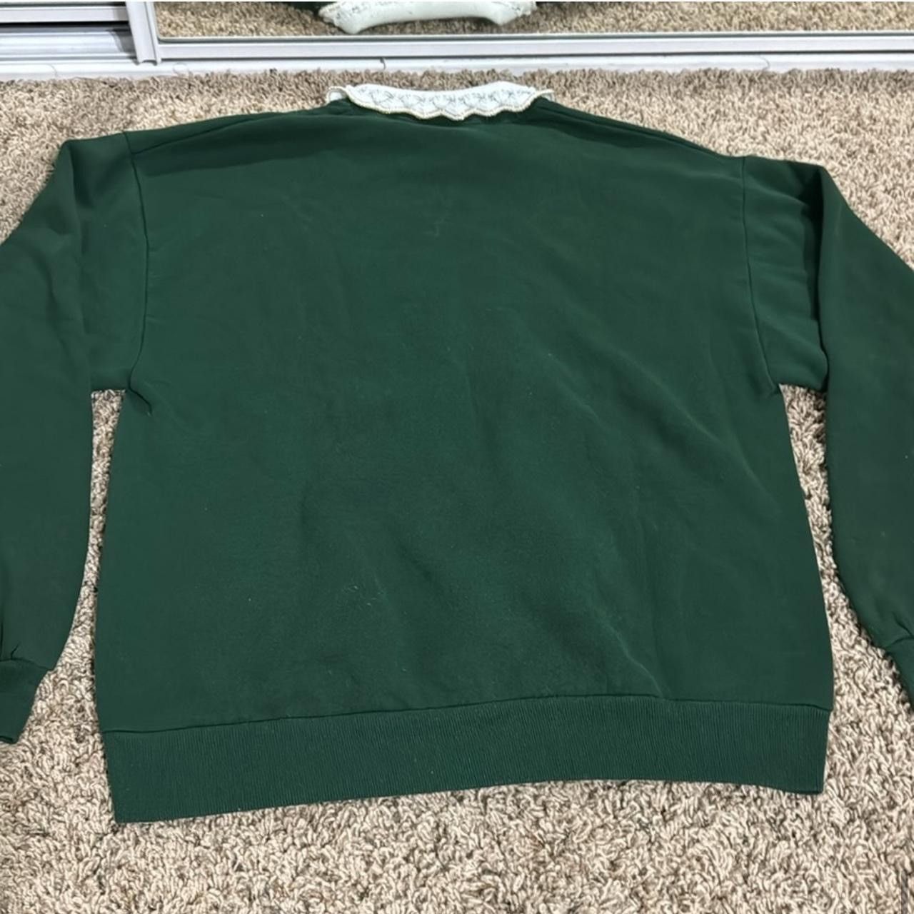 Vintage Vintage Joy Crewneck Size L / US 10 / IT 46 - 7 Thumbnail