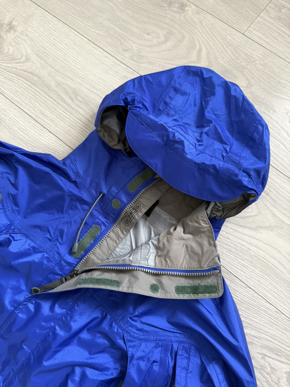 Nike ACG Nike ACG 00s Storm Fit Technical Waterproof Panelled Jacket Size US XXL / EU 58 / 5 - 4 Thumbnail