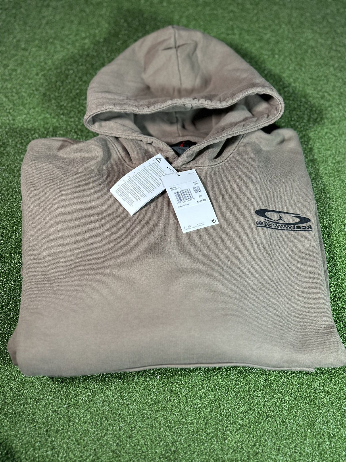 Jordan Brand × Travis Scott Travis Scott Cactus Jack x Jordan MJ TS PO Hoodie Size US XXL / EU 58 / 5 - 6 Thumbnail