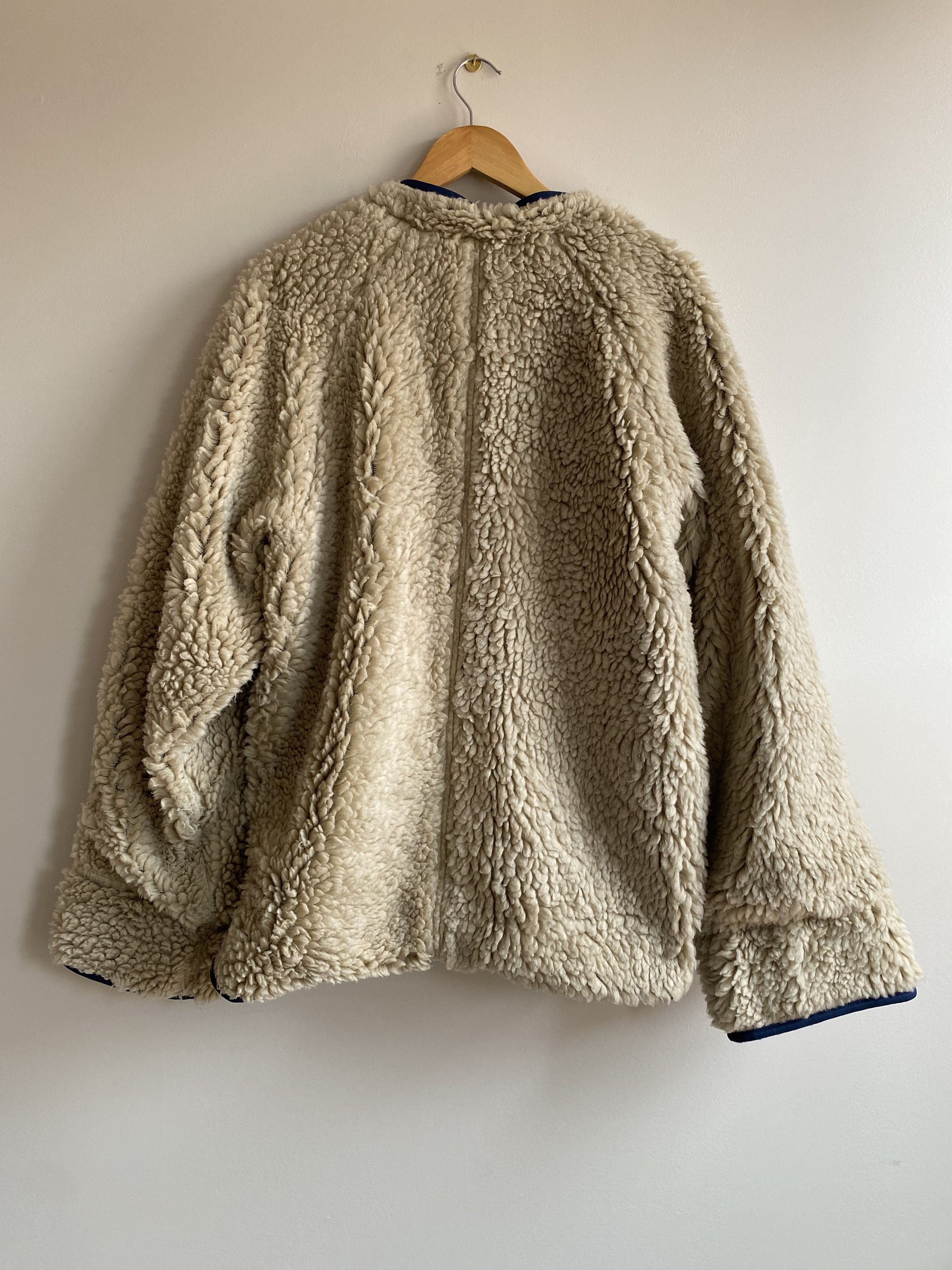 Makanai Boa Fleece Jacket