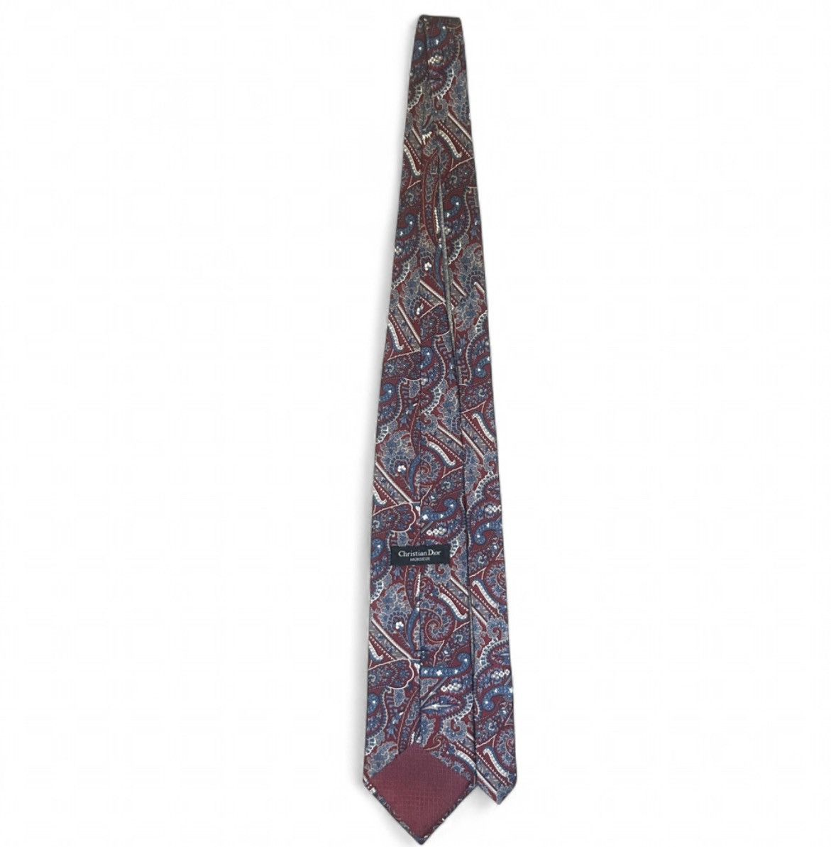 Dior 🔥Free Shipping Dior Tie🔥 Size ONE SIZE - 3 Thumbnail