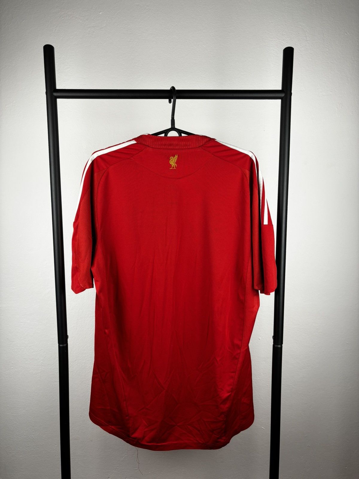 Adidas × Vintage Adidas x Liverpool 2007 vintage soccer jersey size XL Size US XL / EU 56 / 4 - 7 Thumbnail