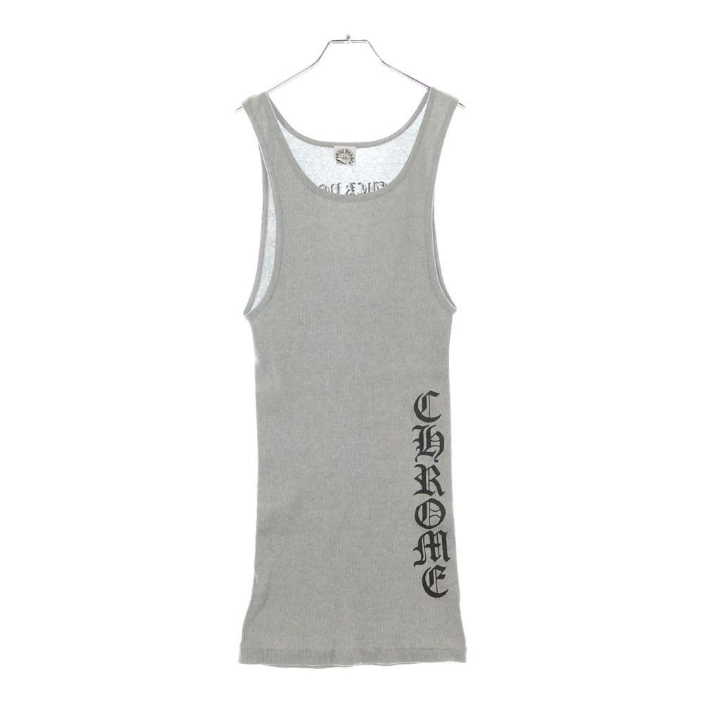 Chrome Hearts Fuck You Tank Tops | Grailed