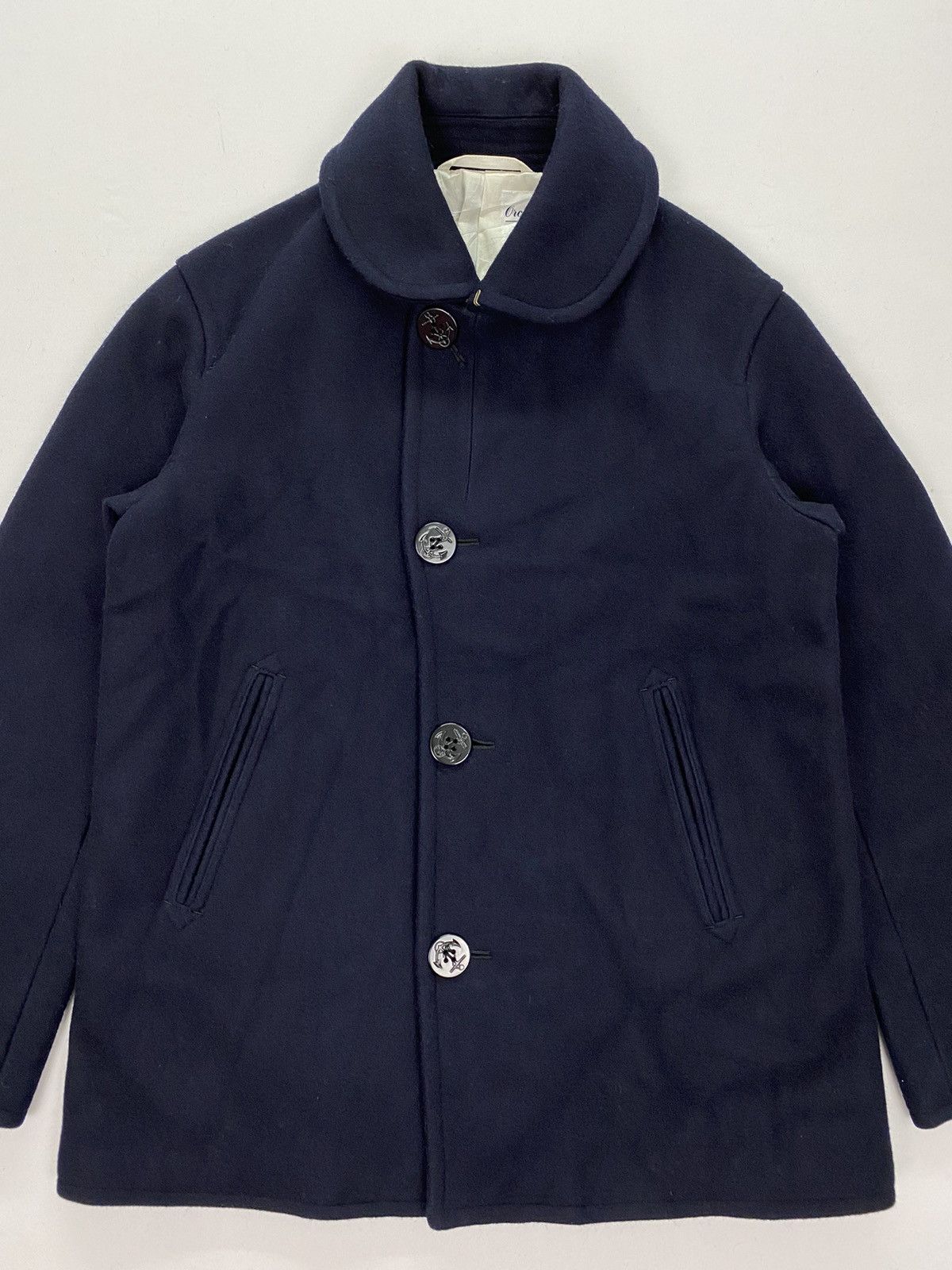 Orcival Orcival Naval Jacket Size US M / EU 48-50 / 2 - 3 Thumbnail