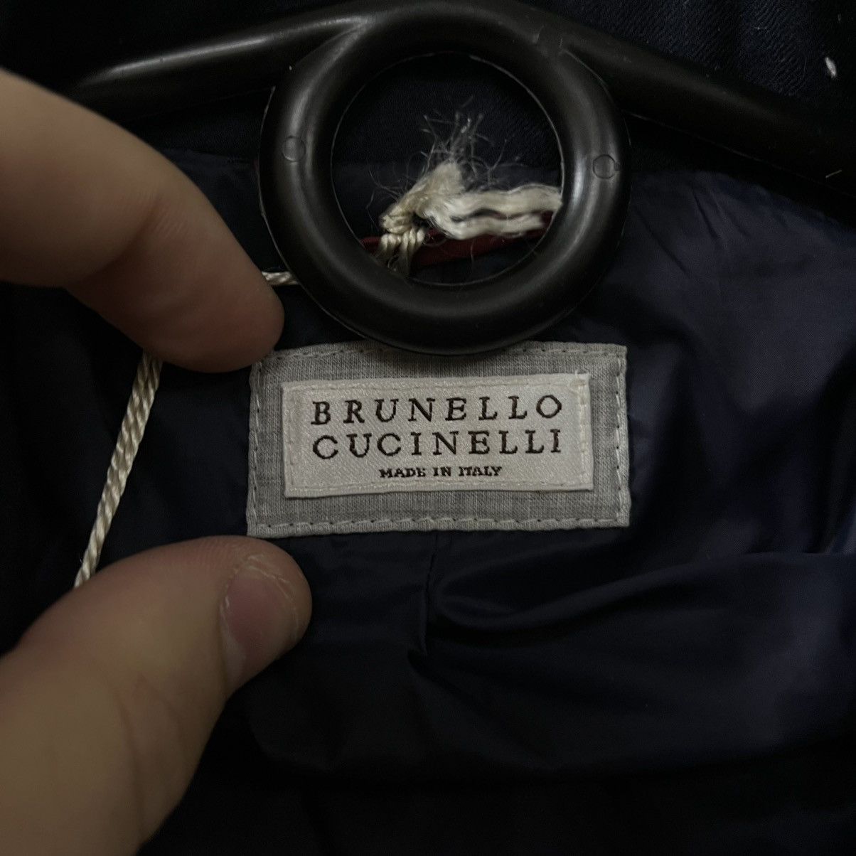 Brunello Cucinelli Brunello Cucinelli Jacket Utility Size US M / EU 48-50 / 2 - 16 Thumbnail