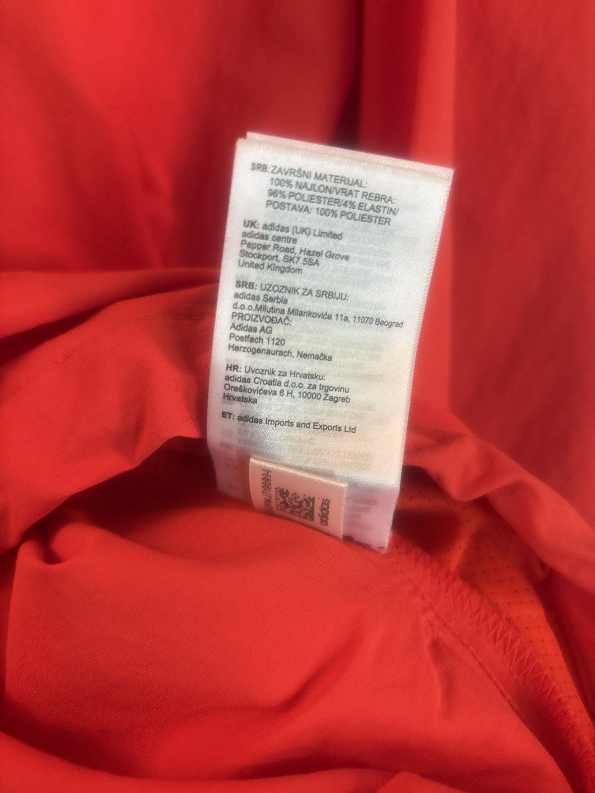 Adidas × Palace Palace Adidas Golf Crew Neck Size US M / EU 48-50 / 2 - 9 Thumbnail