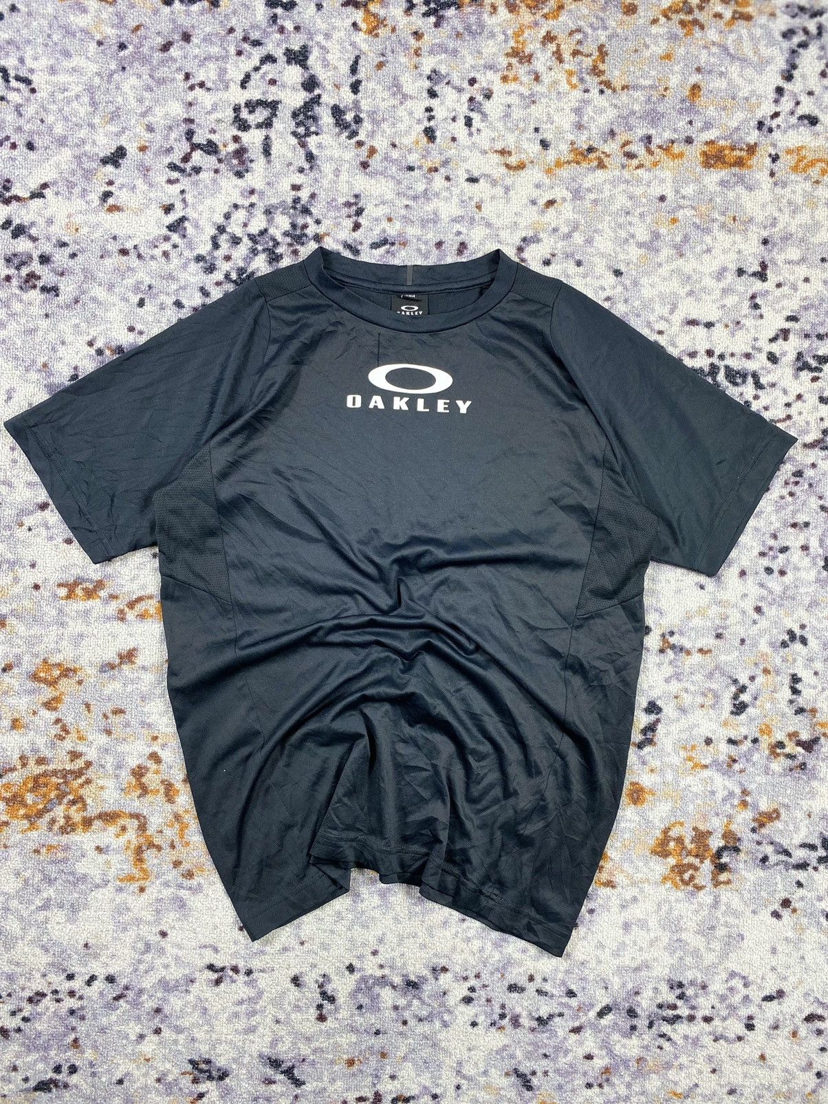 Oakley Big Central Logo Oakley shirt Size US M / EU 48-50 / 2 - 1 Thumbnail