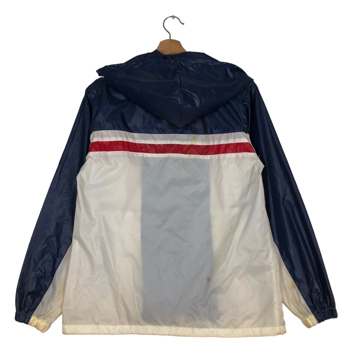 Japanese Brand 🔥80’s Vintage Converse Jacket Big Logo Size US M / EU 48-50 / 2 - 8 Thumbnail