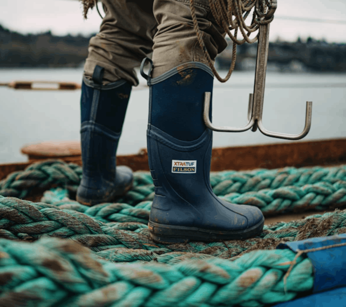 Filson FILSON X XTRATUF®️ 15