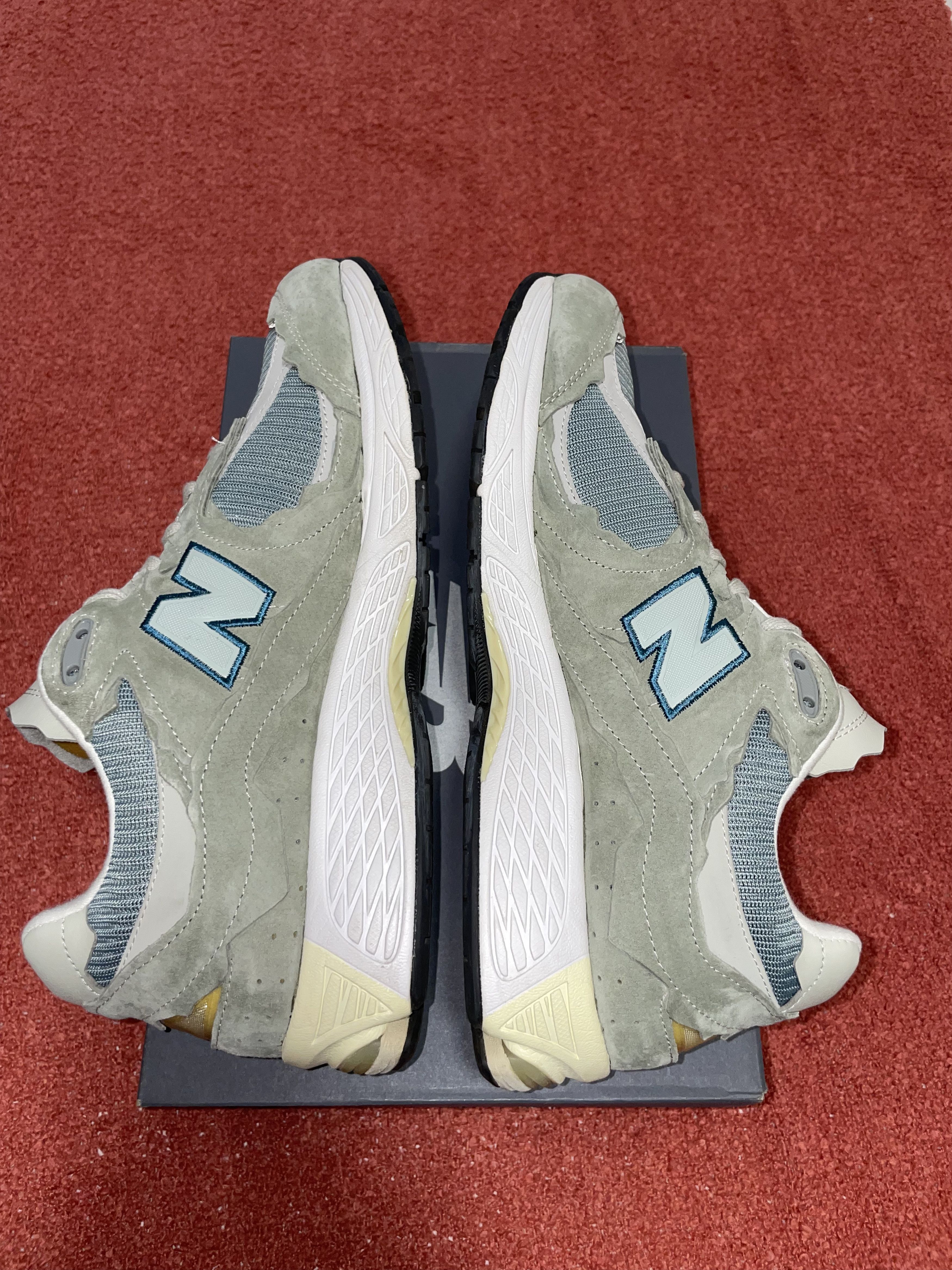 New Balance New Balance 2002R Protection Pack Mirage Grey Size US 11 / EU 44 - 5 Thumbnail