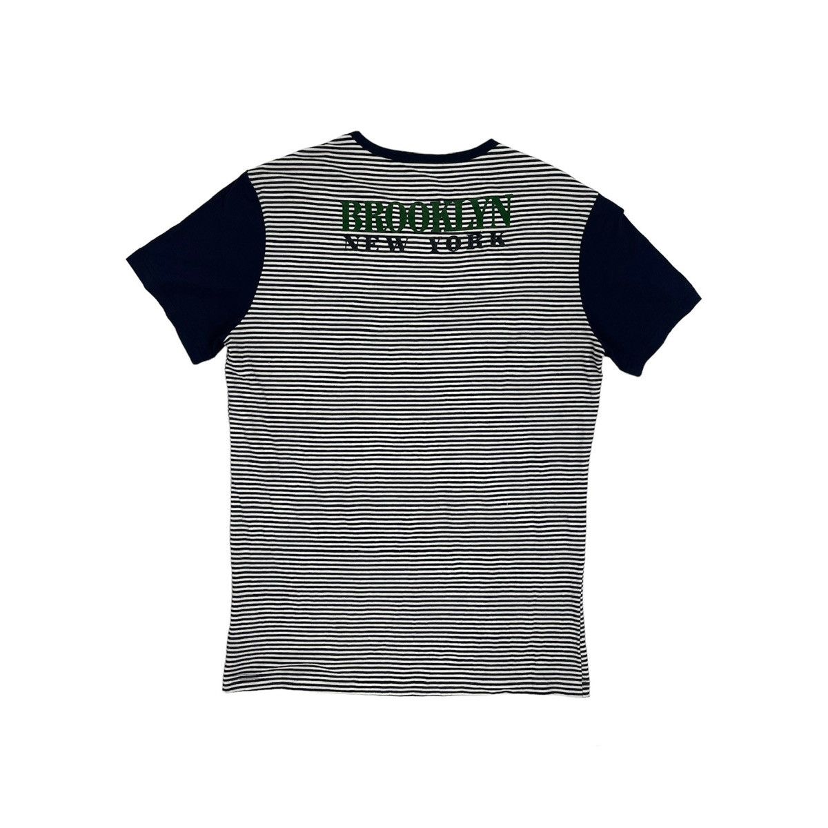 If Six Was Nine × Japanese Brand × Le Grande Bleu (L.G.B.) Vogue Man Revolution tshirt Size US M / EU 48-50 / 2 - 2 Thumbnail