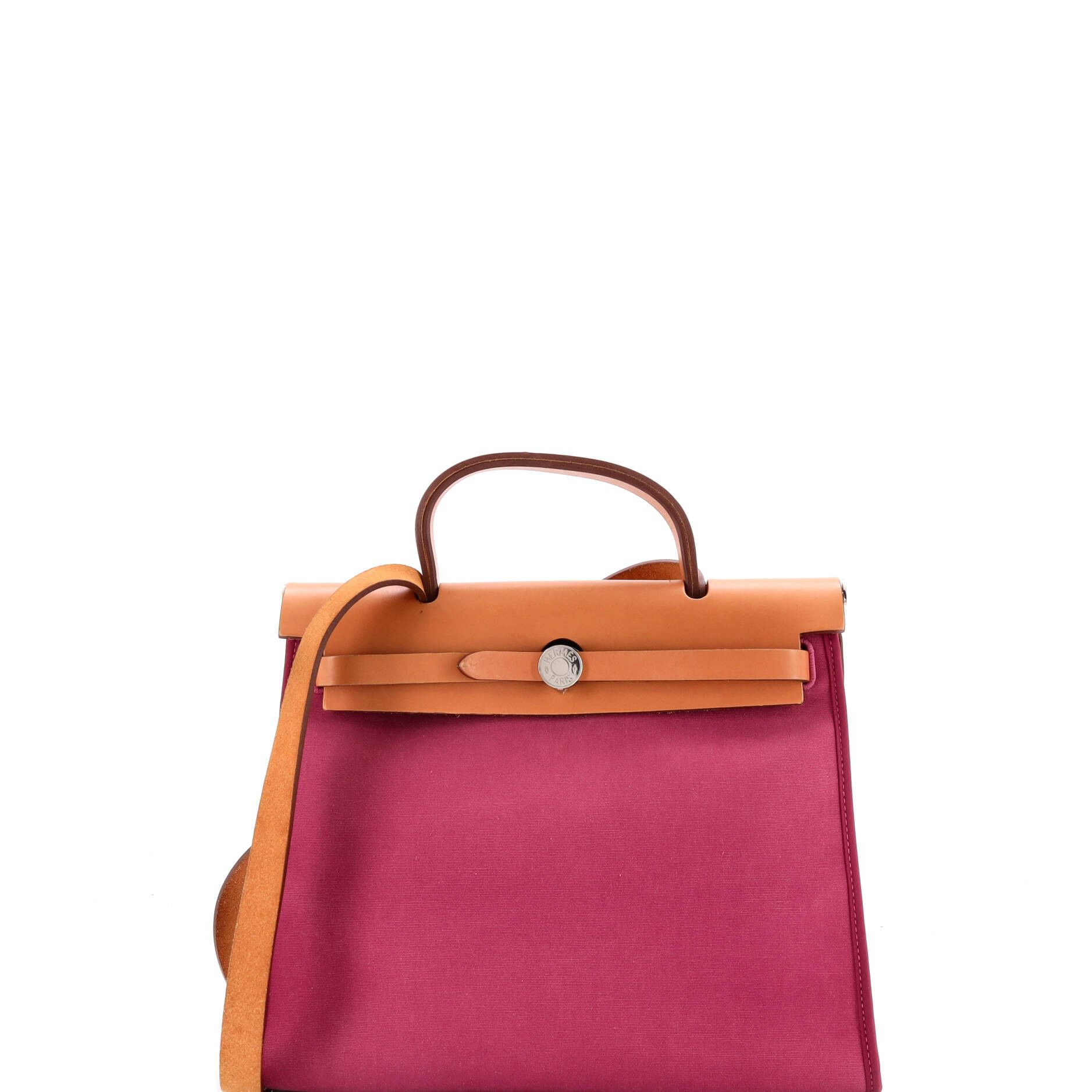 Hermes Herbag Zip Size ONE SIZE - 1 Thumbnail