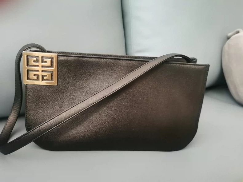 Givenchy Givenchy Cross Antique cowhide patterned bag Size ONE SIZE - 1 Thumbnail