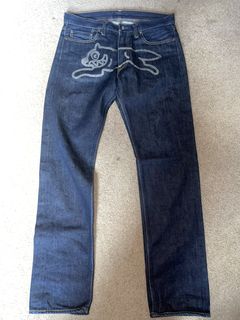 Bbc Jeans Running Dog | Grailed