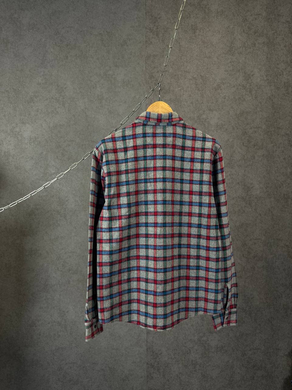 Cos COS designer flannel shirt Size US M / EU 48-50 / 2 - 6 Thumbnail