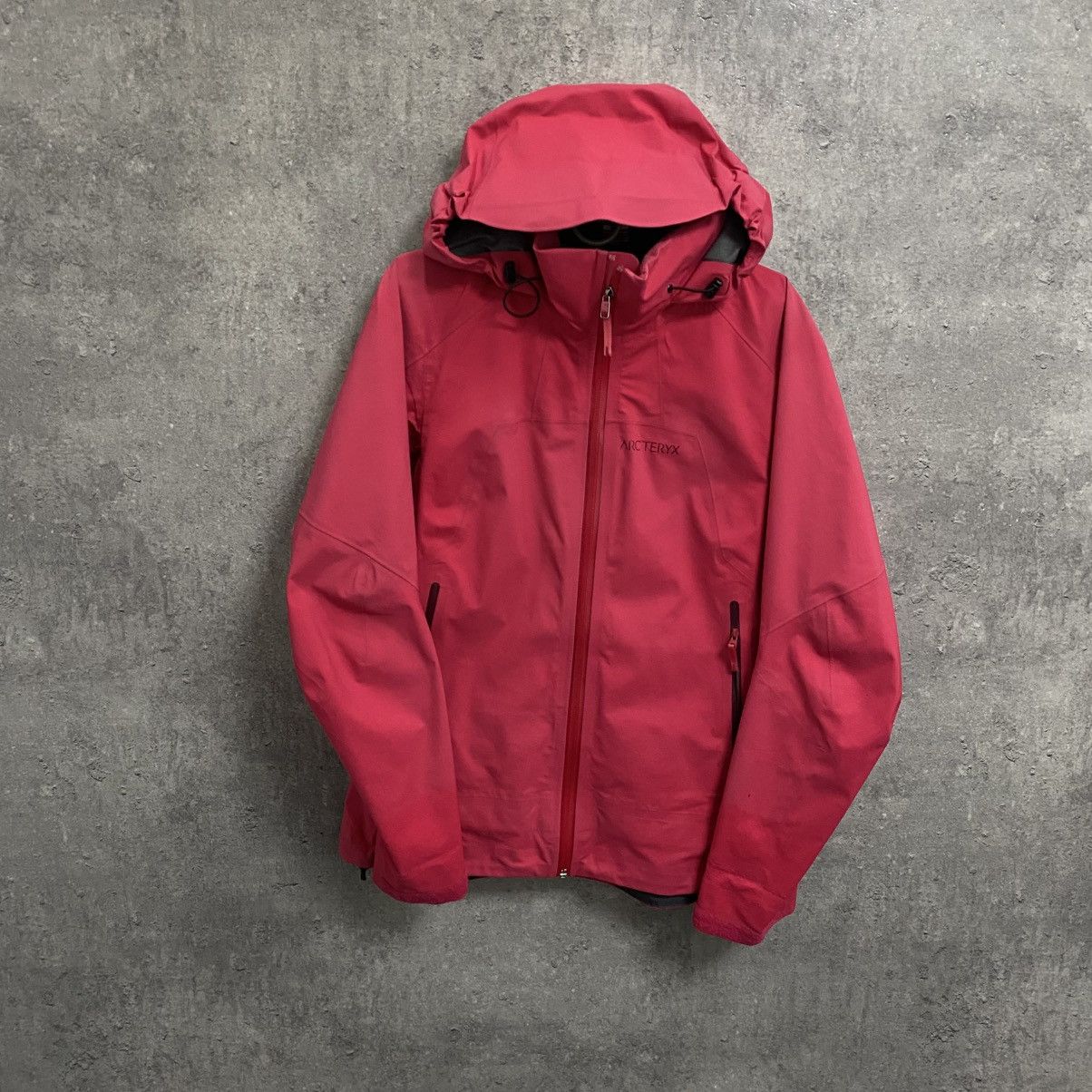 Arc'teryx Vintage Arcteryx Gore-Tex jacket Size US S / EU 44-46 / 1 - 1 Thumbnail